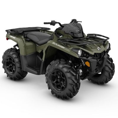 2019 Can-am Outlander 570 PRO