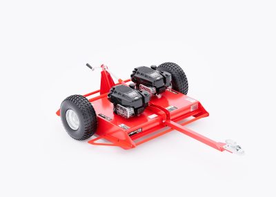 Tow and Mow – Twin 1000