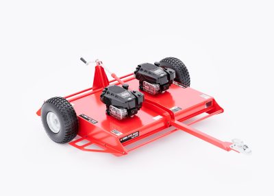 Tow and Mow – Twin 1270