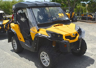 Can-Am Commander Family Parts and Accessories