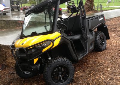 Defender Family Parts and Accessories