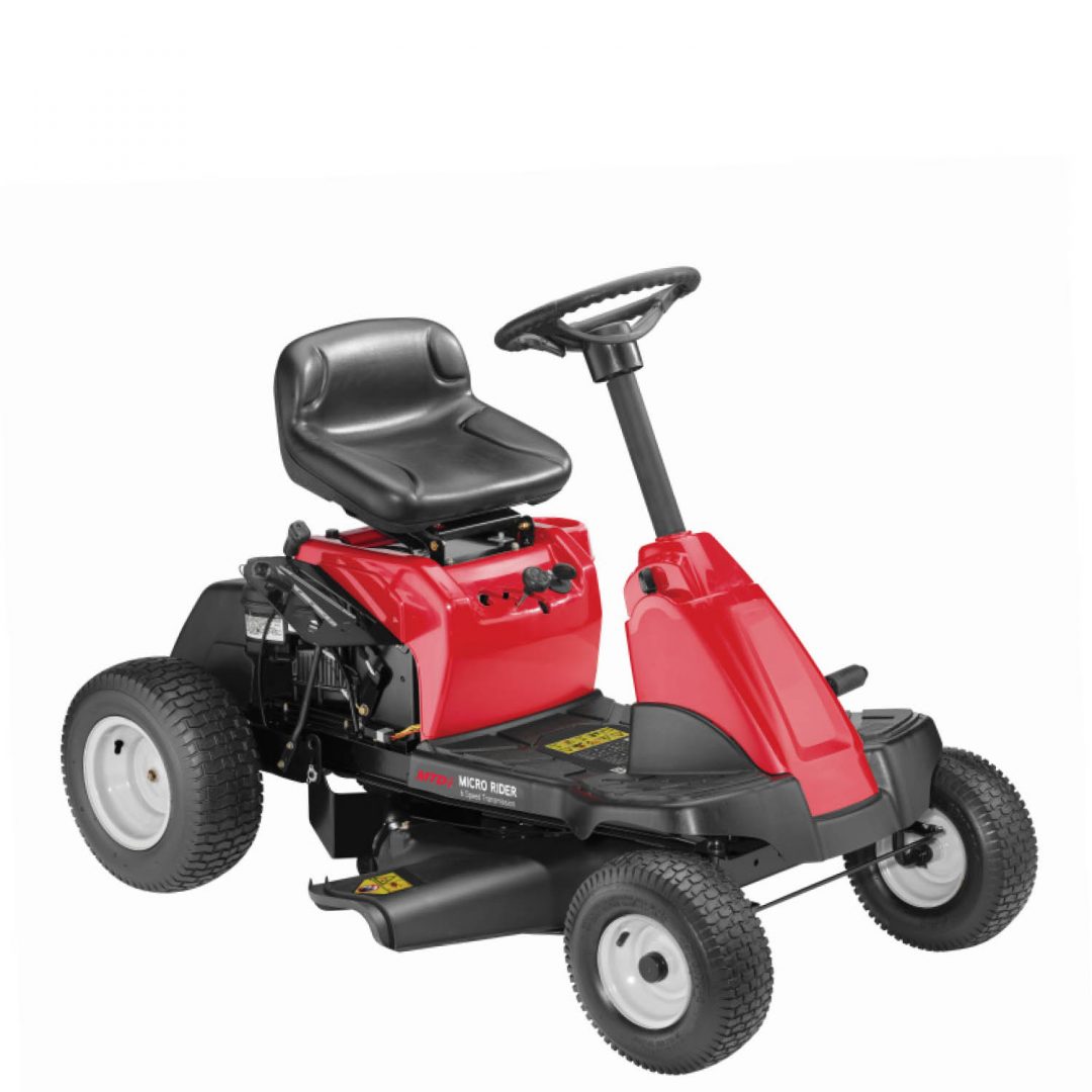 Ride-On Lawn Mowers for Sale NZ | Poland Motors