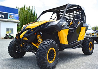 Commander Family Vehicle