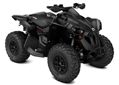 Renegade Family Vehicle