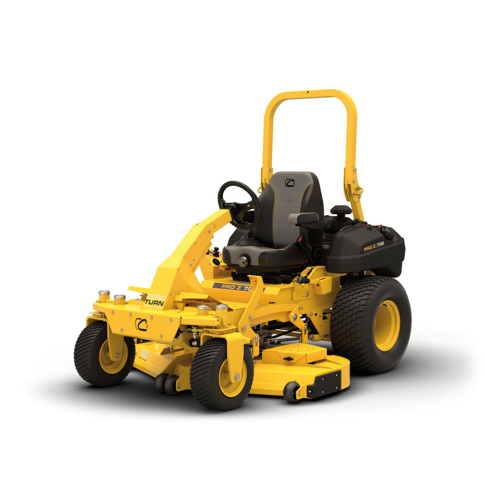 Cub Cadet Pro Z 760S - Image 3