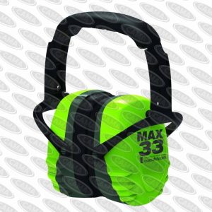 Folding Ear Muffs, Safety Clothing