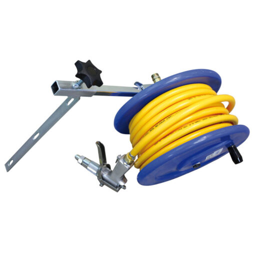 C-Dax Hose Reel Kit 30m/8.5mm with Spray Gun #Part 1062