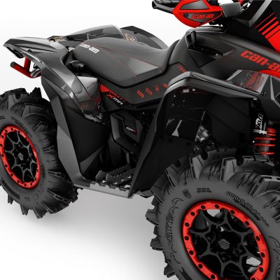 Fender Flares, Can-Am, Renegade Family