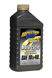 Spectro oil