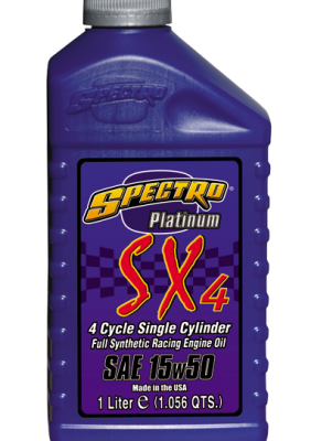 SX4 15w50