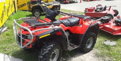 2011 Can-am outlander
