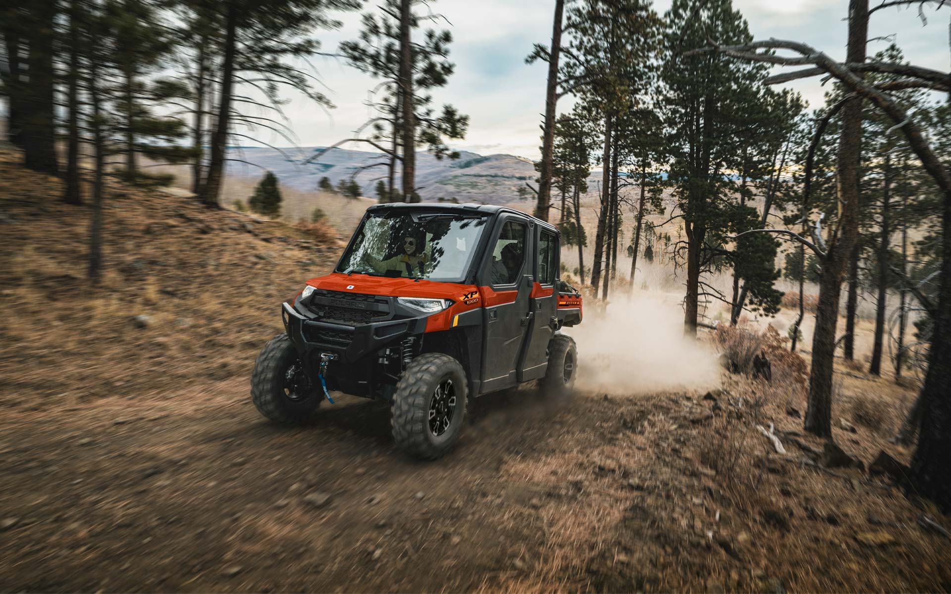 RANGER CREW XP 1000 NORTHSTAR PREMUIM - Image 4