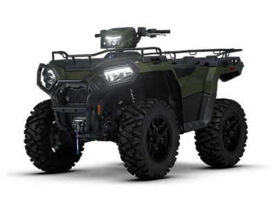 2026 Polaris Sportsman 570 Premium
