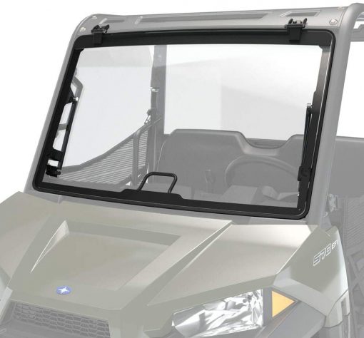 FULL GLASS WINDSCREEN TIP OUT-TOP HINGE( FOR MID SIZE) - Image 2