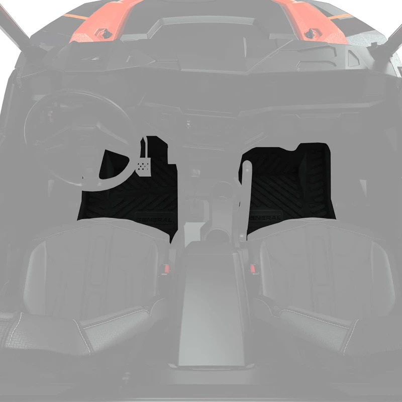 Front Floor Mats #2881934 - Image 3
