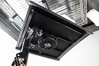 GUARDIAN CANOPY KIT WITH FAN