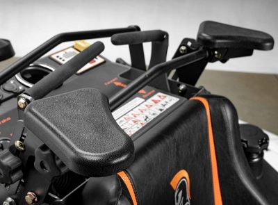 STAND-ON ARM PAD KIT