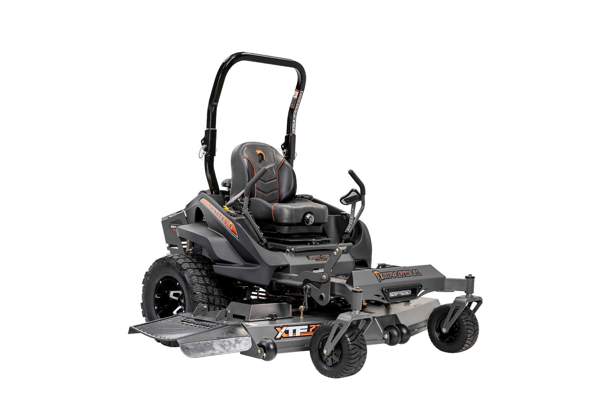 SRT-XD 72" Big Block (Vanguard) HTG 16cc