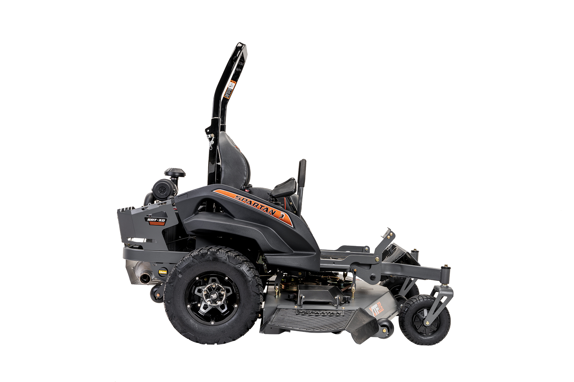 SRT-XD 72" Big Block (Vanguard) HTG 16cc - Image 2