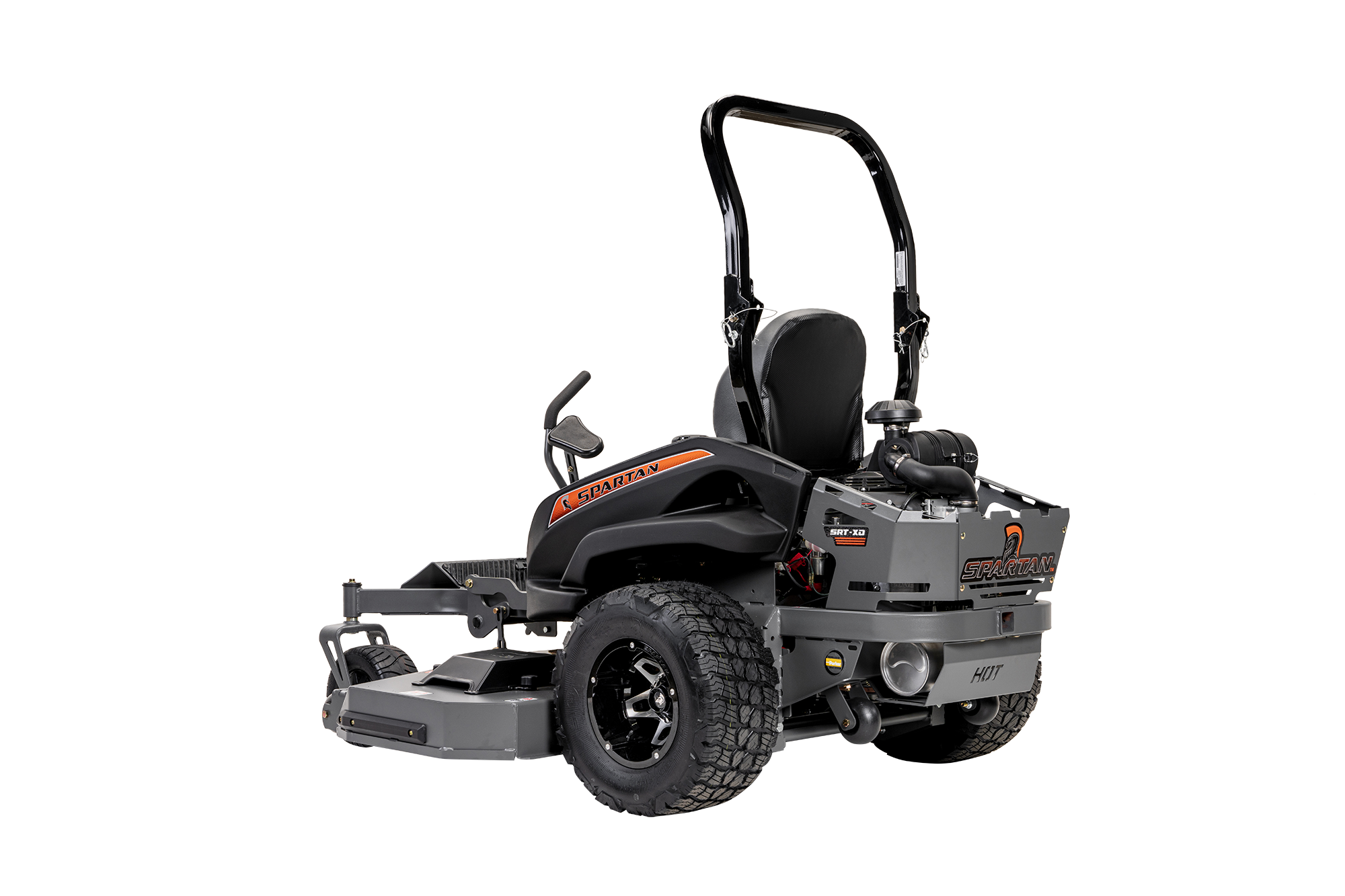 SRT-XD 72" Big Block (Vanguard) HTG 16cc - Image 7