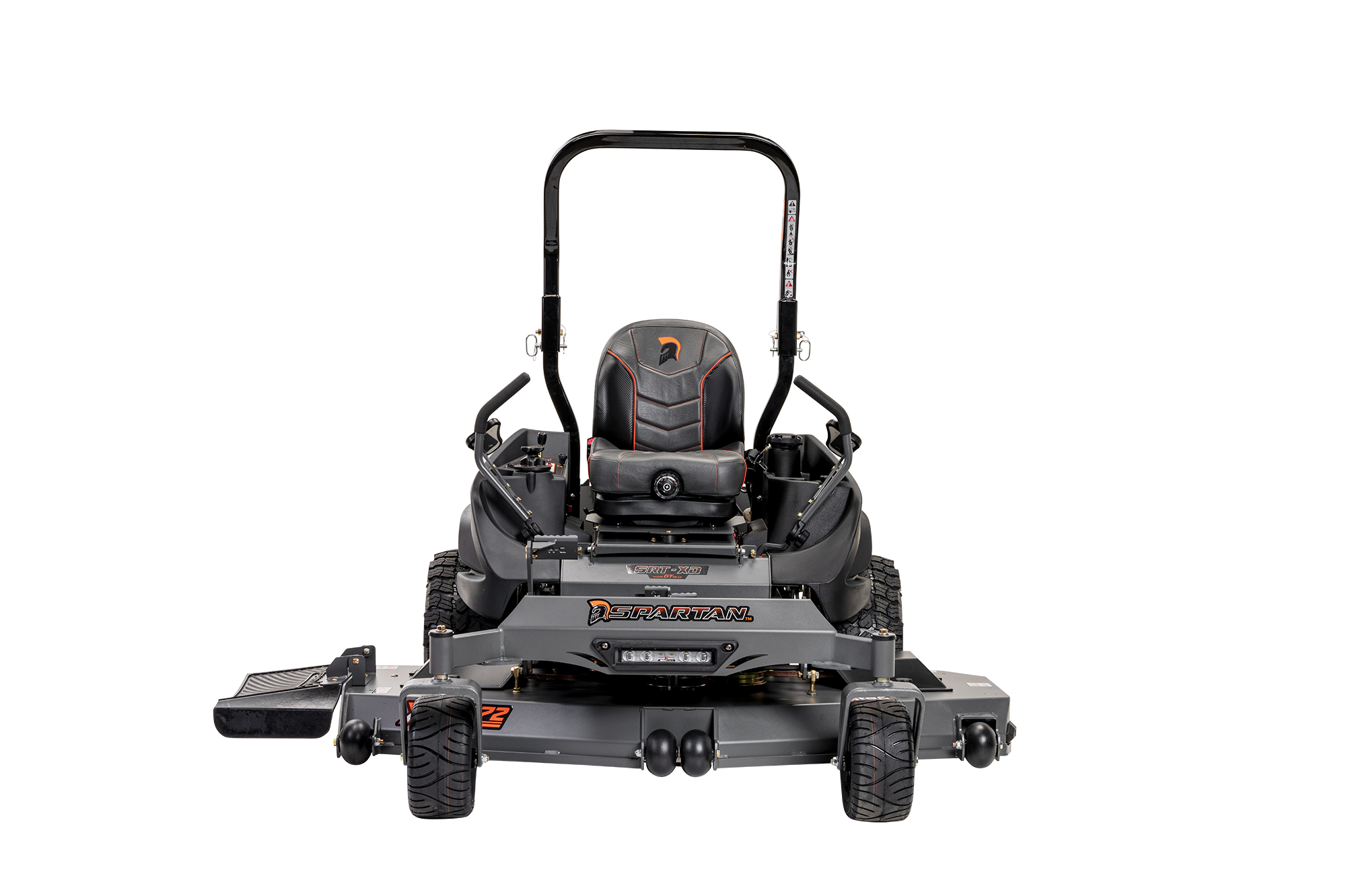 SRT-XD 72" Big Block (Vanguard) HTG 16cc - Image 6