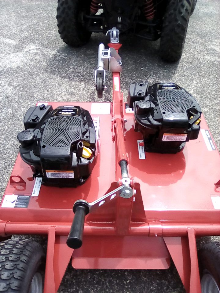 TOW BEHIND MOWER HORT 1000 - Image 9