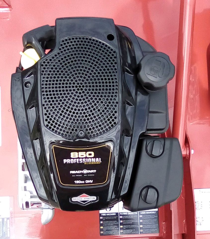 TOW BEHIND MOWER HORT 1000 - Image 8