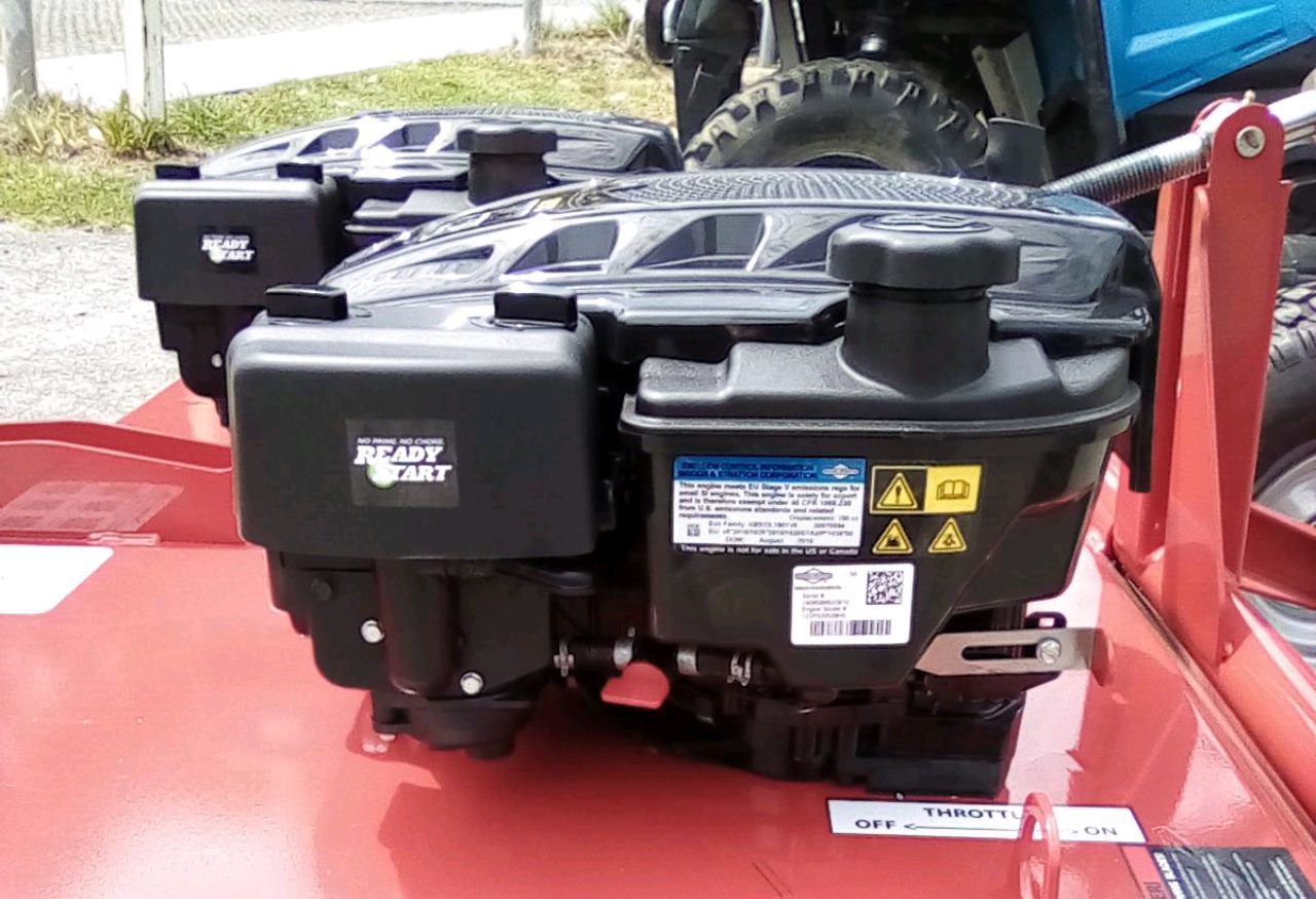 TOW BEHIND MOWER HORT 1000 - Image 7