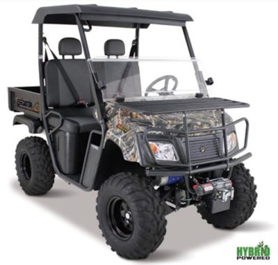 2023 Landmaster LM650P Predator