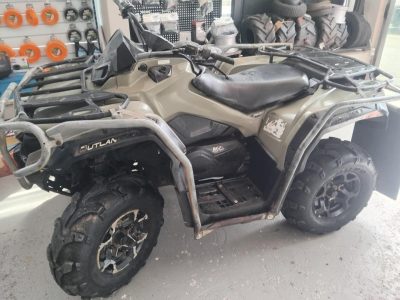 2018 Can-Am 570 Pro V-Twin