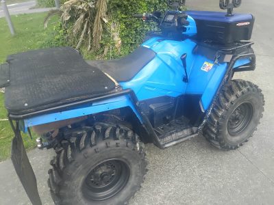 2020 Polaris Sportsman 570