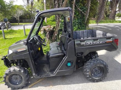 2020 Polaris Ranger Diesel