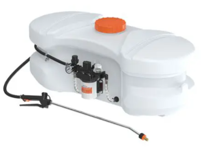 Seaflo ATV sprayer with 120 psi / 7.6 Litres per minute HI Flow pump – 50Ltr (New Series)