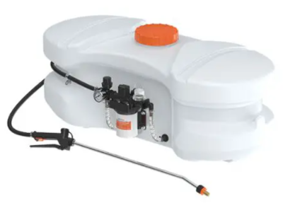 Seaflo ATV sprayer with 120 psi / 7.6 Litres per minute HI Flow pump – 100Ltr (New Series)