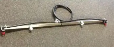 1.2mtrs Wide Eco Boom – Sprays up to 4mtrs