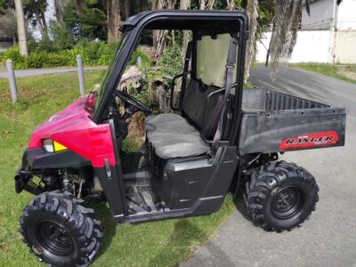2018 Polaris Ranger 570 HD ADC