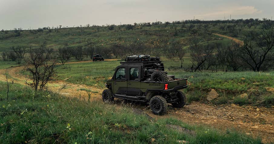 2026 RANGER CREW XD 1500 NORTHSTAR EDITION ULTIMATE - Image 2