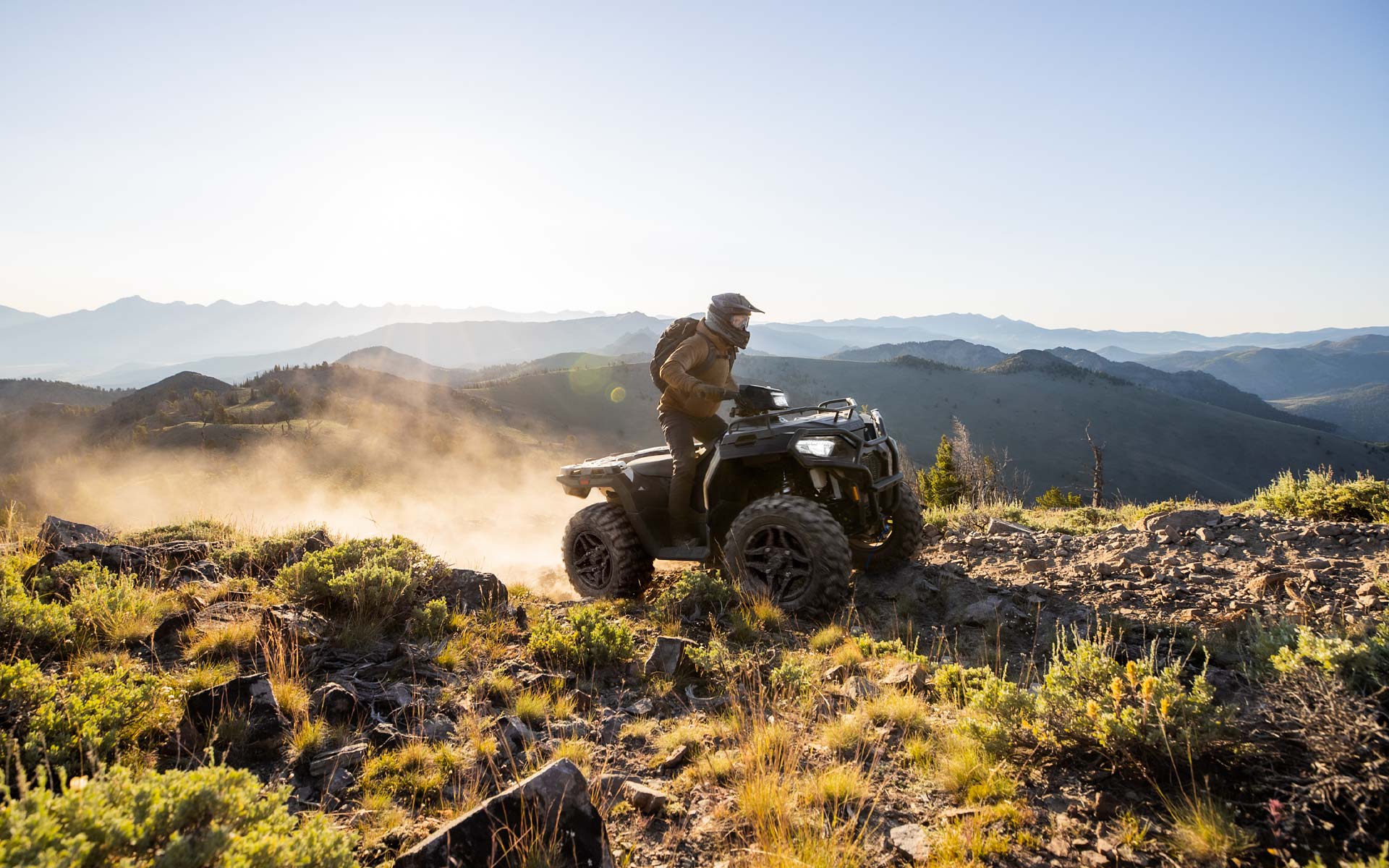 2026 SPORTSMAN 570 TRAIL - Image 2