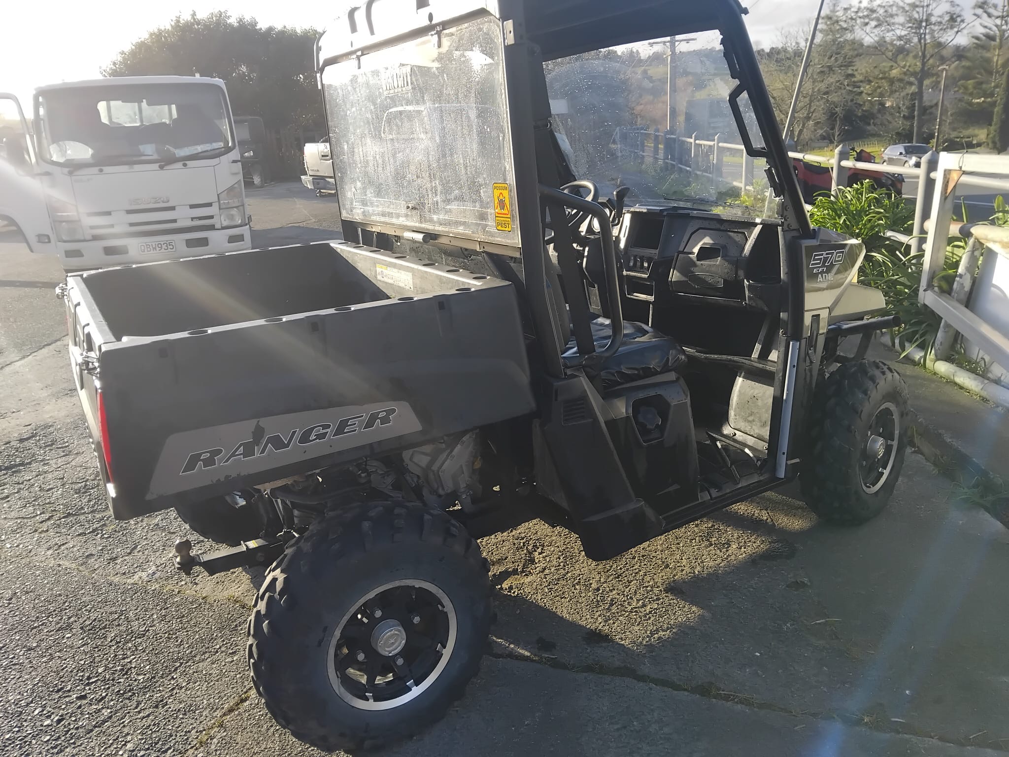 2023 Polaris Ranger 570 HD - Image 2