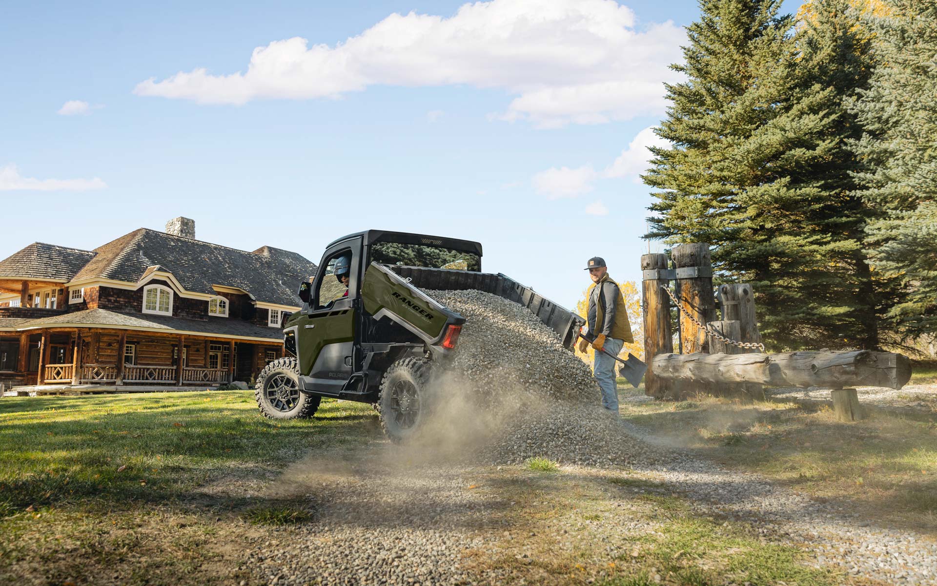 2026 RANGER CREW XD 1500 NORTHSTAR EDITION ULTIMATE - Image 8