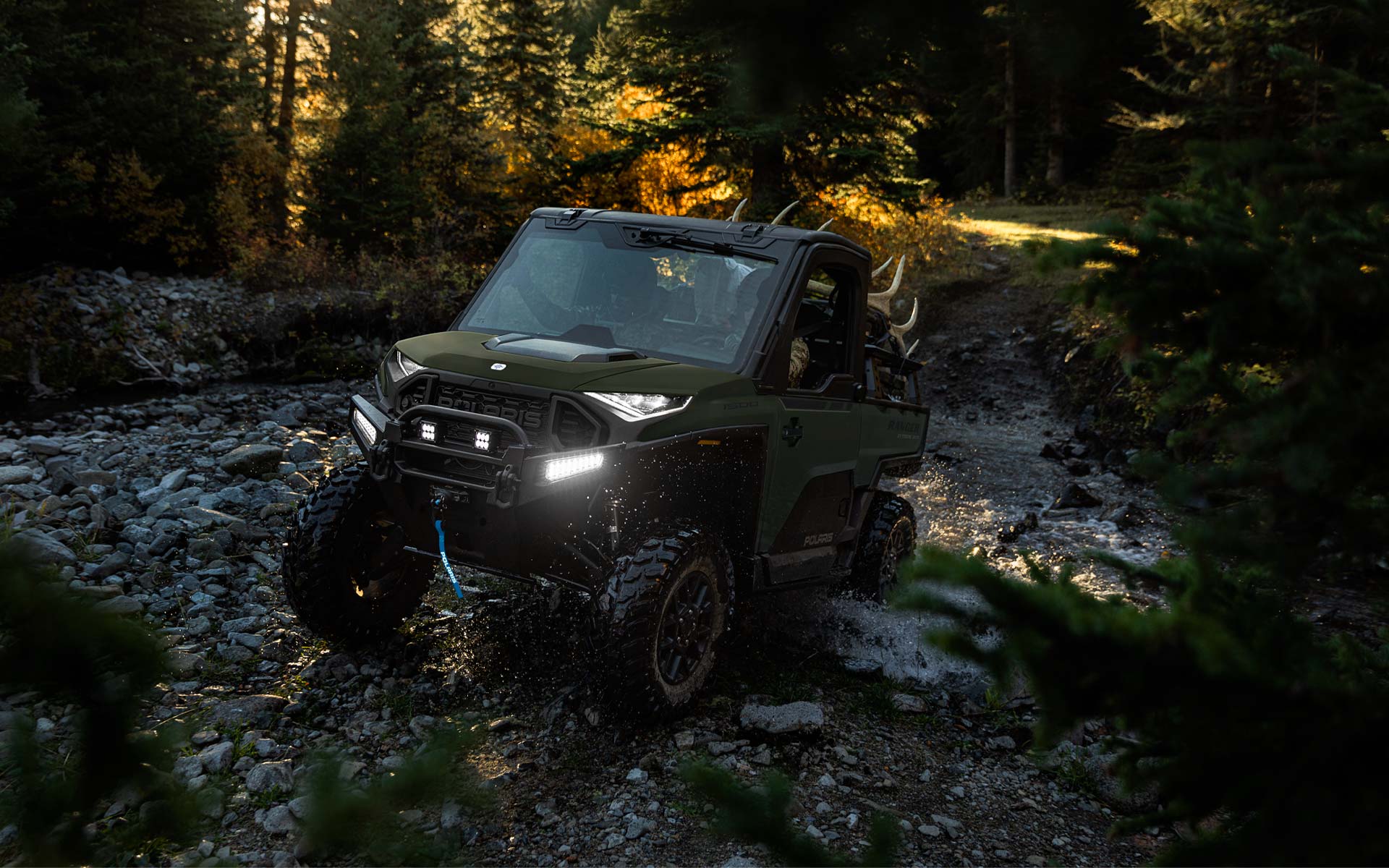 2026 RANGER CREW XD 1500 NORTHSTAR EDITION ULTIMATE - Image 4