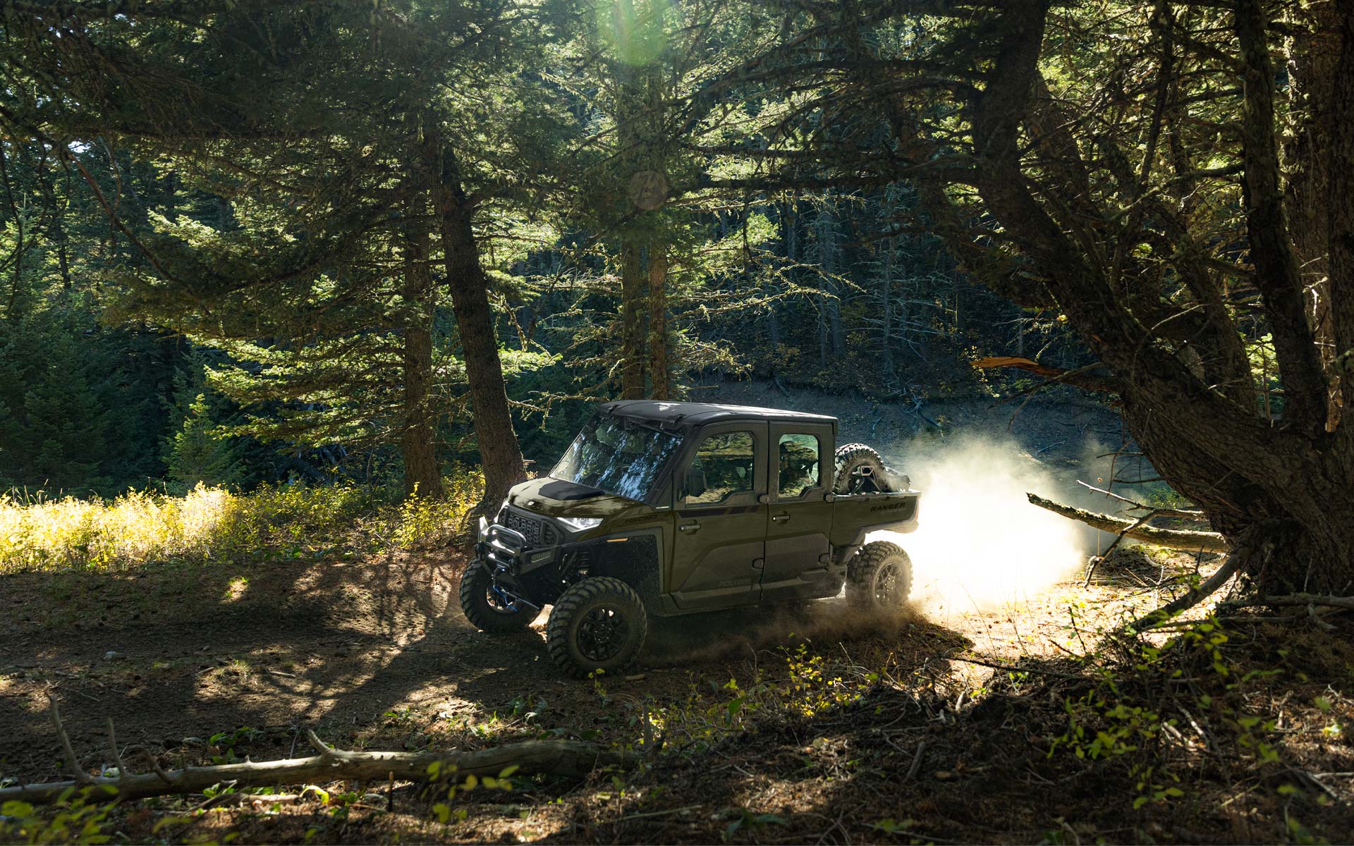 2026 RANGER CREW XD 1500 NORTHSTAR EDITION ULTIMATE - Image 3