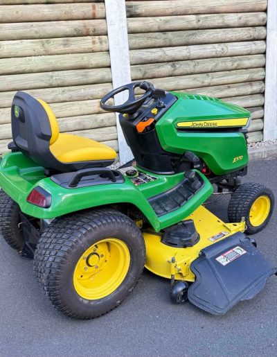 2017 John Deere X570 Ride-On Mower