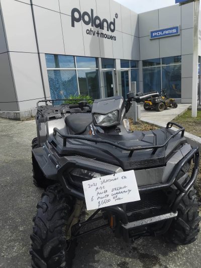 2021 Polaris Sportsman 570