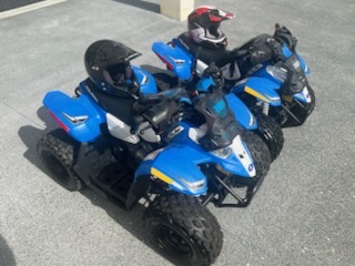2015 Polaris Outlaw 50