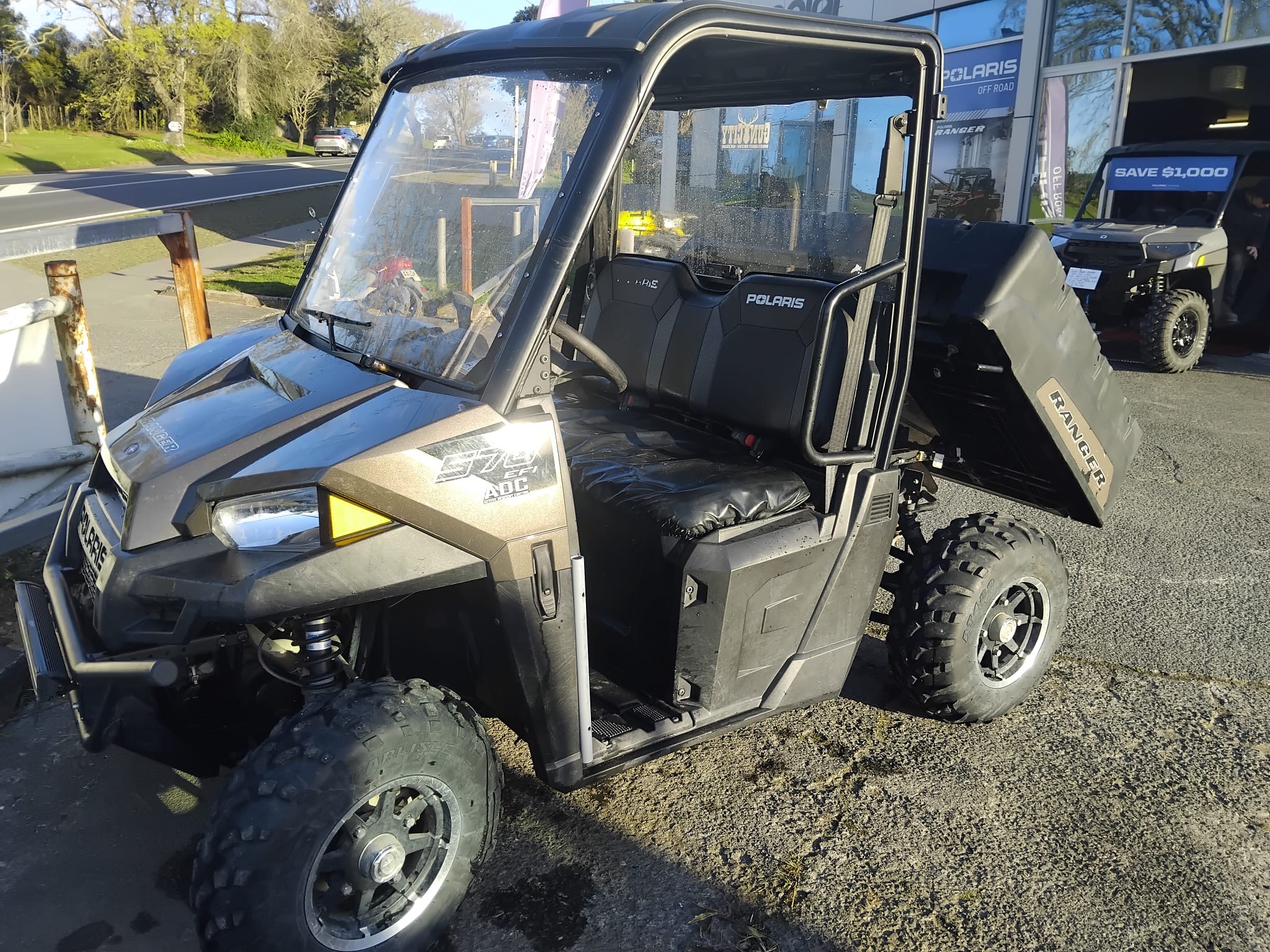2023 Polaris Ranger 570 HD