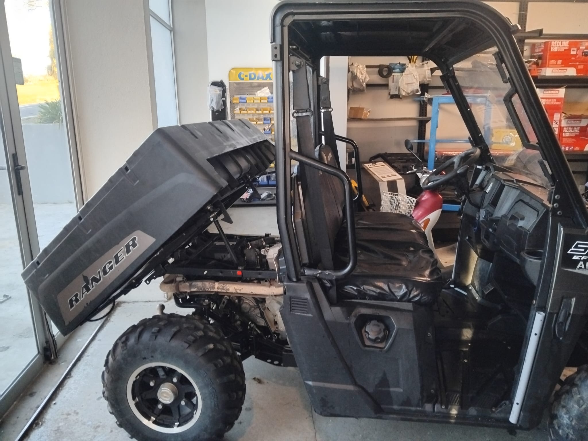 2023 Polaris Ranger 570 HD - Image 4