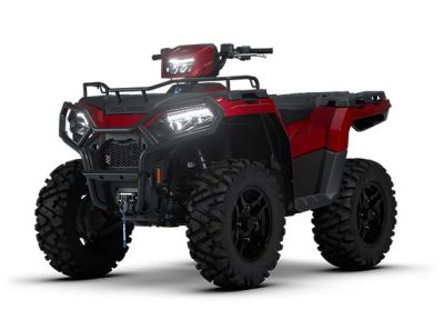 2026 SPORTSMAN 570 TRAIL