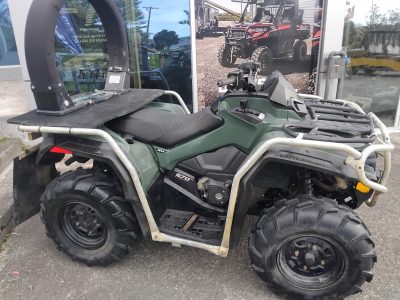 2022 Can Am Outlander 570 XU