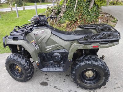 2021 Polaris Sportsman 570